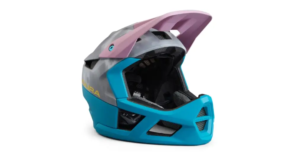 Prilba MT500 Full Face MIPS® Dreich Grey Časově Omezené