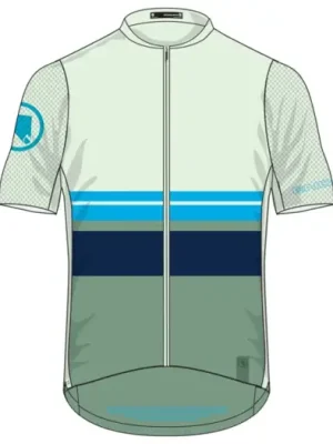 Cenově Výhodný Endura dres Pro SL Race Baltic