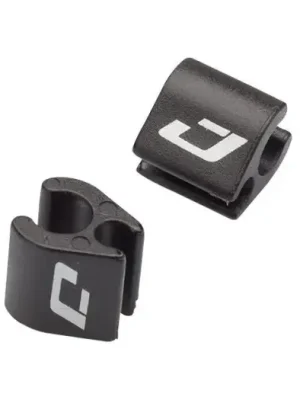 JAGWIRE háček k bowdenům Wire Hook E-Shift + Brake 2,5+5mm 4ks Aktuální