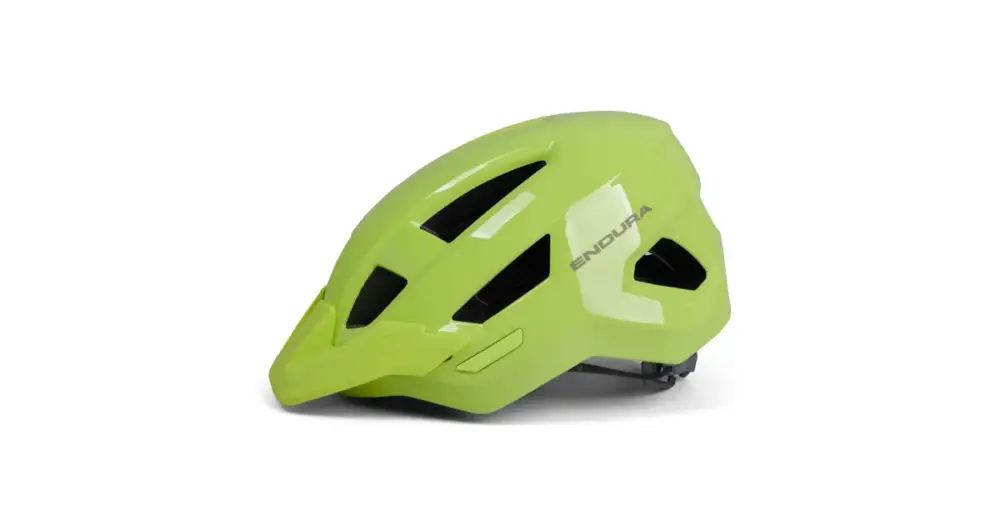 Endura přilba Hummvee Lime Green Sleva