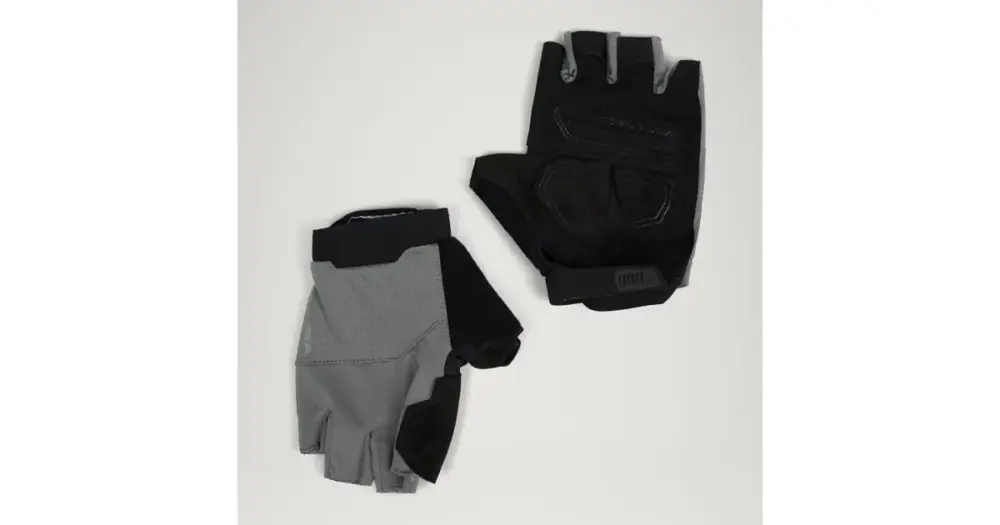 Nová Kolekce Endura krátkoprsté rukavice Loop Dreich Grey