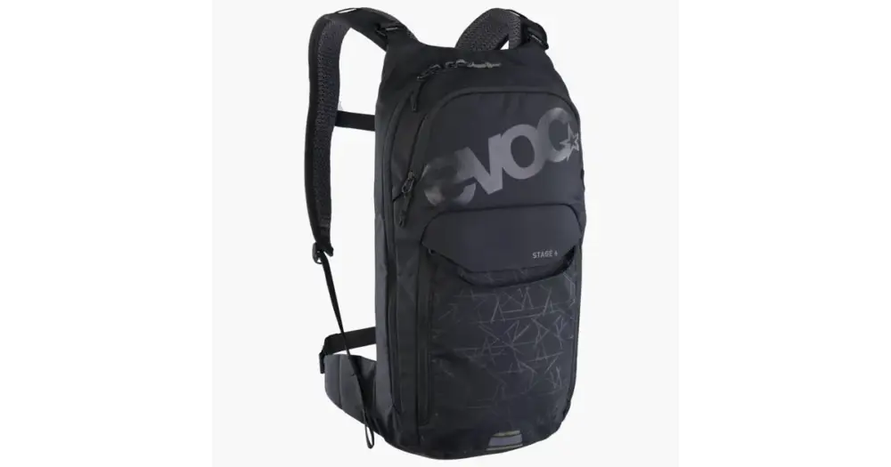 EVOC Stage 6 + Hydration Bladder 2l Black Nejlepší Volba