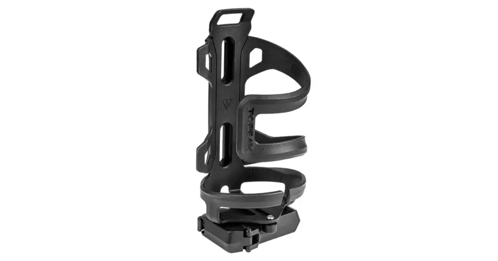 Aktuální TOPEAK košík na lahev DUALSIDE CAGE PRO w/ ToolBox N11