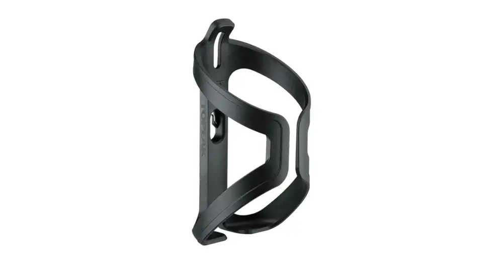 TOPEAK košík na lahev SHUTTLE CAGE černá Akce