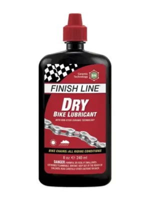 Nejlepší Cena FINISH LINE Dry Lube (BN) 8oz/240ml-kapátko
