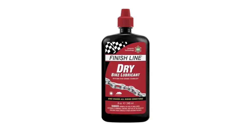 Nejlepší Cena FINISH LINE Dry Lube (BN) 8oz/240ml-kapátko