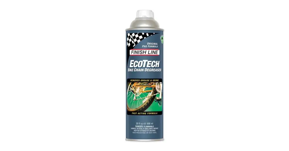 Poslední Šance FINISH LINE Ecotech Degreaser 590 ml-láhev