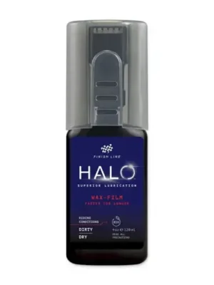 FINISH LINE HALO™ - WAX Lubricant - 4oz/120ml - Bottle + Smart Luber™ Sleva