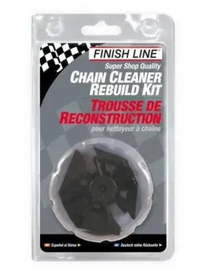 Poslední Šance FINISH LINE Chain Cleaner Rebuild Kit