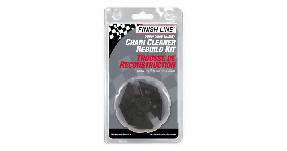 Poslední Šance FINISH LINE Chain Cleaner Rebuild Kit