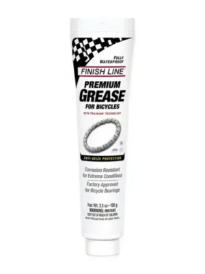 FINISH LINE Premium Grease 3.5oz/100g-vazelína Odeslání Ihned