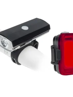 Sezónní Sleva BLACKBURN Dayblazer 550 + Grid Rear USB-C (Set)