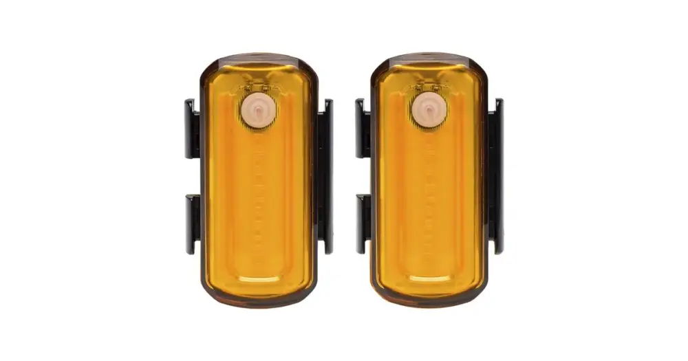 Jen Po Omezenou Doba BLACKBURN Grid Side Light Set