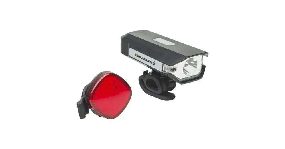 Expresní Doručení BLACKBURN 300/30 Lumen Light Set