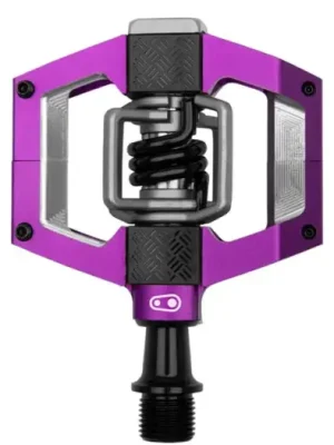 CRANKBROTHERS Mallet Trail Purple/Black Cenový Hit
