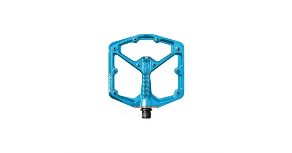 CRANKBROTHERS Stamp 7 Large Electric Blue Nová Kolekce
