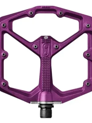 CRANKBROTHERS Stamp 7 Large Purple Značkový