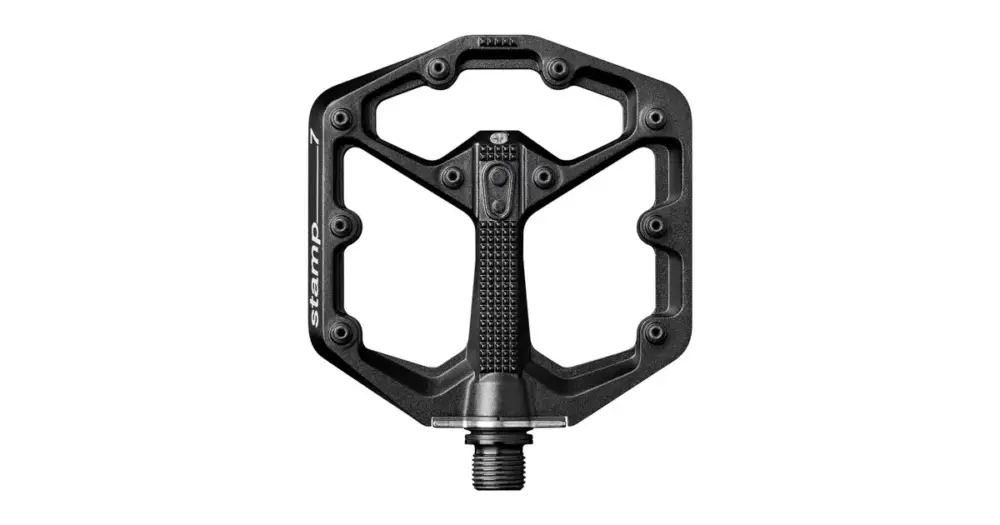 Cenový Hit CRANKBROTHERS Stamp 7 Small Black