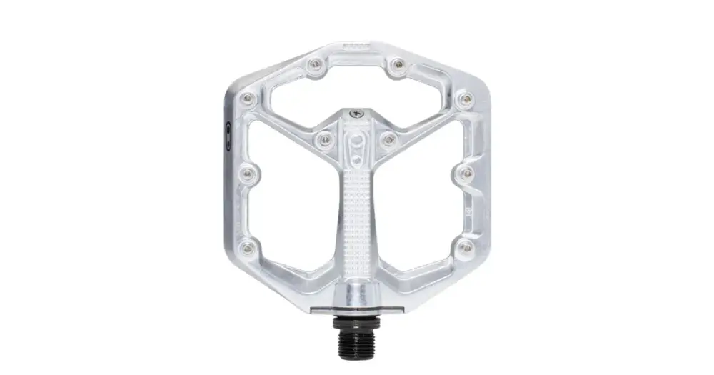 CRANKBROTHERS Stamp 7 Small High Polish Silver Nakupujte Hned