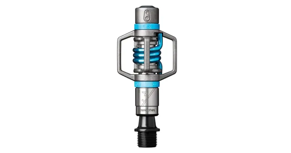 CRANKBROTHERS Egg Beater 3 Blue Víkendová Akce