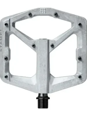 CRANKBROTHERS Stamp 2 Large Raw Silver Akční Nabídka