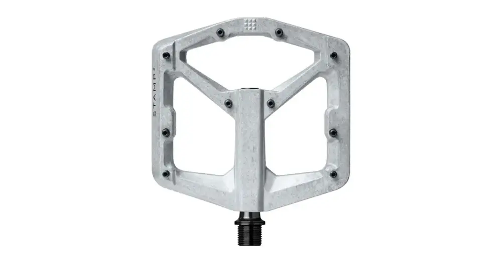 CRANKBROTHERS Stamp 2 Large Raw Silver Akční Nabídka