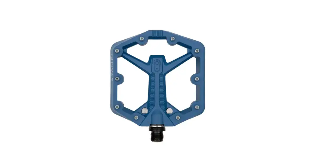 CRANKBROTHERS Stamp 1 Small Navy Blue Gen 2 Značkový
