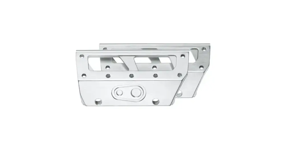 CRANKBROTHERS 5050 Plate kit-black Ihned K Objednání