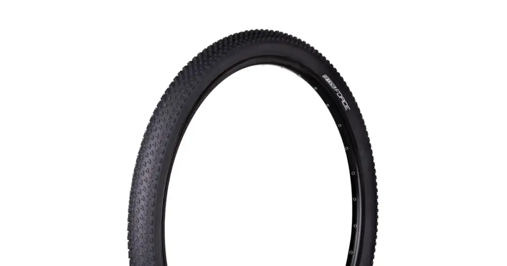 Novinka Plášť FORCE 29 x 2,25 IA-2549, drát, černý