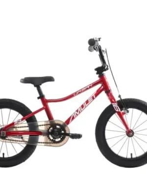 AMULET 16 Urban, red/white, 2025 Sleva