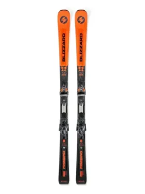 BLIZZARD Firebird WRC + XCELL 14 DEMO, orange/black, 25/26 Časově Omezené