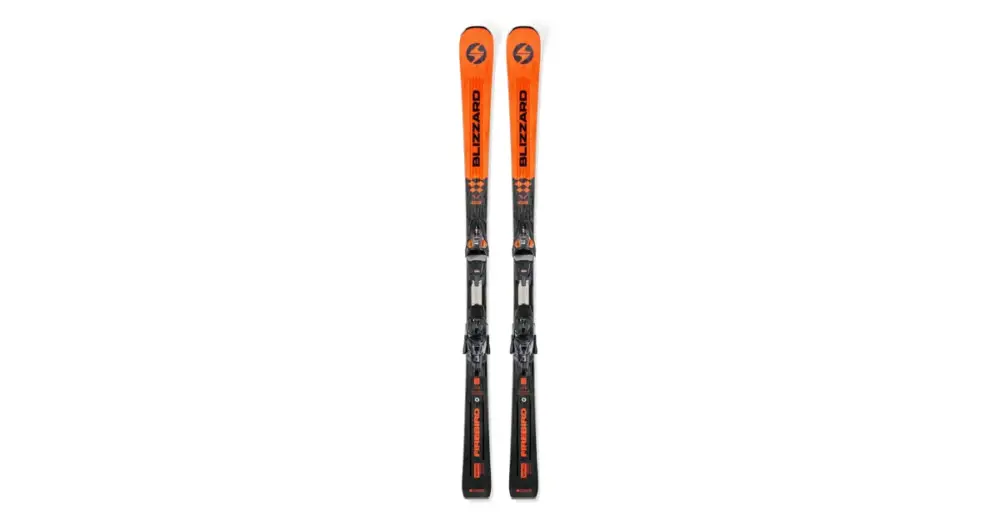 BLIZZARD Firebird WRC + XCELL 14 DEMO, orange/black, 25/26 Časově Omezené