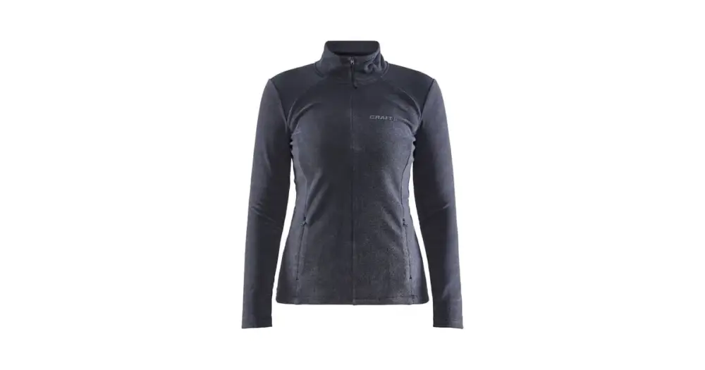 Oblíbený Dámský polorolák CRAFT CORE Edge Thermal Černá