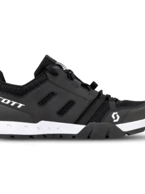 Cyklistická obuv SCOTT Sport Crus-r Flat Lace Black/White Kup Teď
