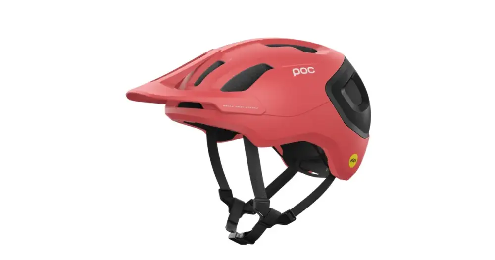 POC Axion Race MIPS Ammolite Coral/Uranium Black Matt Ihned K Objednání