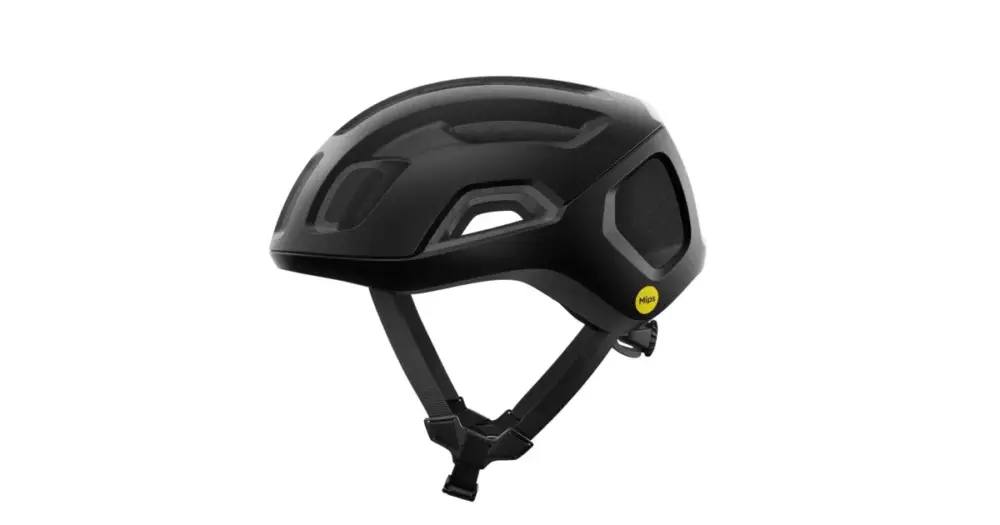 Autentický POC Ventral Air MIPS Uranium Black Matt/Hydrogen White Matt