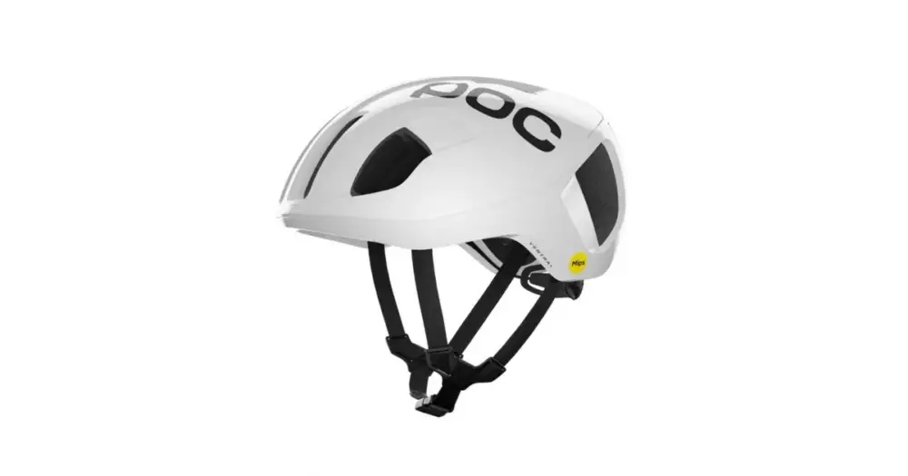 Poslední Šance POC Ventral MIPS Hydrogen White