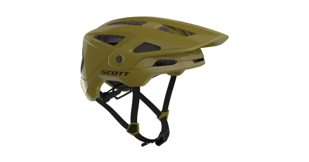 Kup Teď Cyklistická helma SCOTT Stego Plus (CE) Savanna Green
