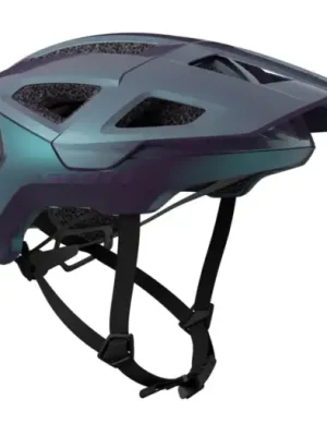 Cyklistická helma SCOTT Tago Plus (CE) Prism Unicorn Purple Vysoce Kvalitní