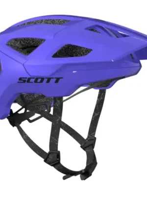 Cyklistická helma SCOTT Tago Plus (CE) Ultra Purple Vrácení Zdarma
