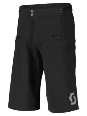 Akční Nabídka Cyklistické šortky SCOTT Trail Vertic Pro s cykl. vložkou Black
