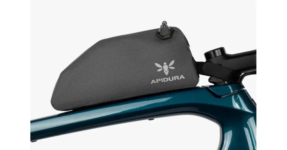 Tovární Cena Brašna Apidura Expedition bolt-on top tube pack (1l)
