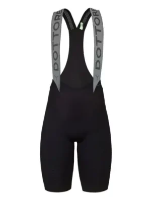Q36.5 Dottore Pro Bib Shorts Black Hit Sezóny
