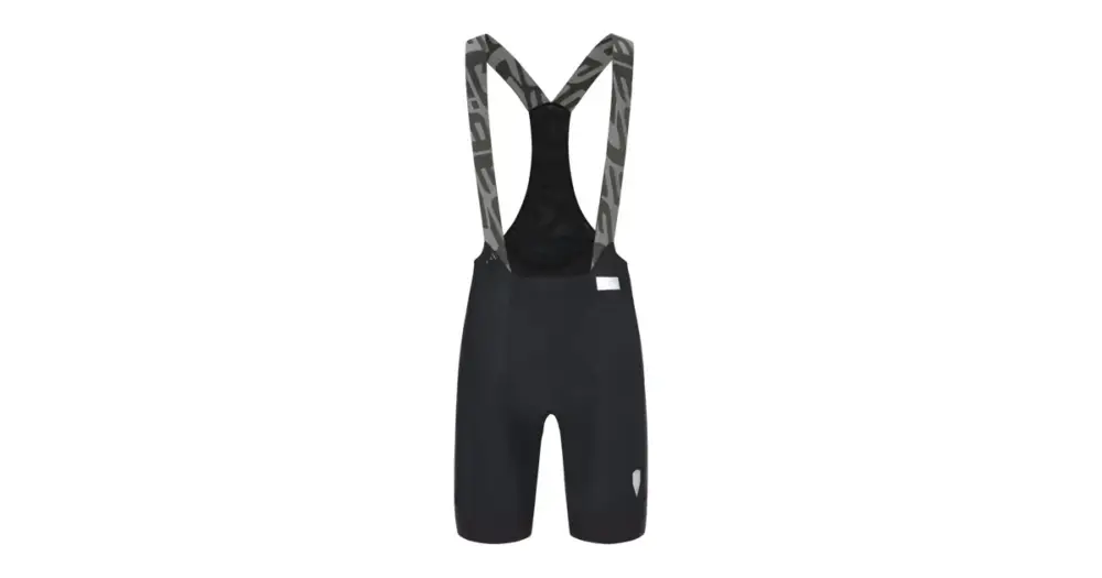 Q36.5 Gregarius Pro Bib Short Black Výhodná Nabídka