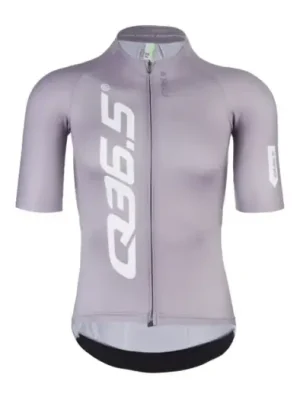 Sezónní Sleva Q36.5 Gregarius Pro Signature Jersey Ice Grey