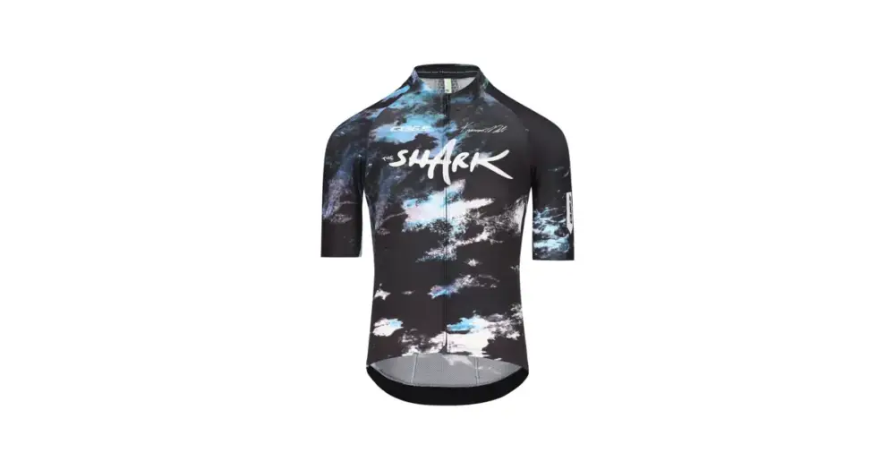 Nakupujte Hned Q36.5 Gregarius Pro Nibali Ocean Jersey Ocean Blue