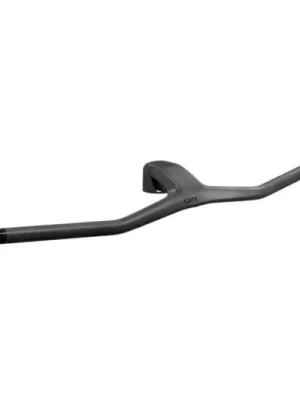 Nejlepší Volba SYNCROSFraser iC SL WC, 740mm, -30° black matt 80mm