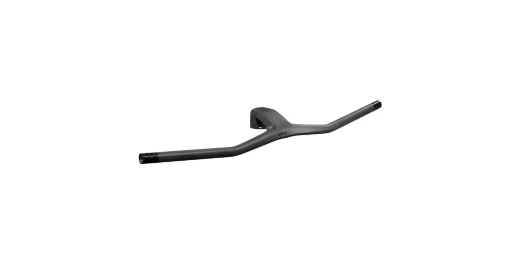 Nejlepší Volba SYNCROSFraser iC SL WC, 740mm, -30° black matt 80mm