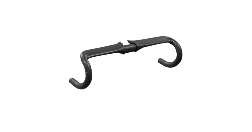 SYNCROS H.bar Creston 1.0 Aero black matt 380mm Akce