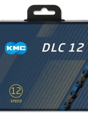 Vrácení Zdarma ŘETĚZ KMC DLC 12 ČERNO/MODRÝ BOX
